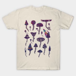 Magic Mushrooms T-Shirt